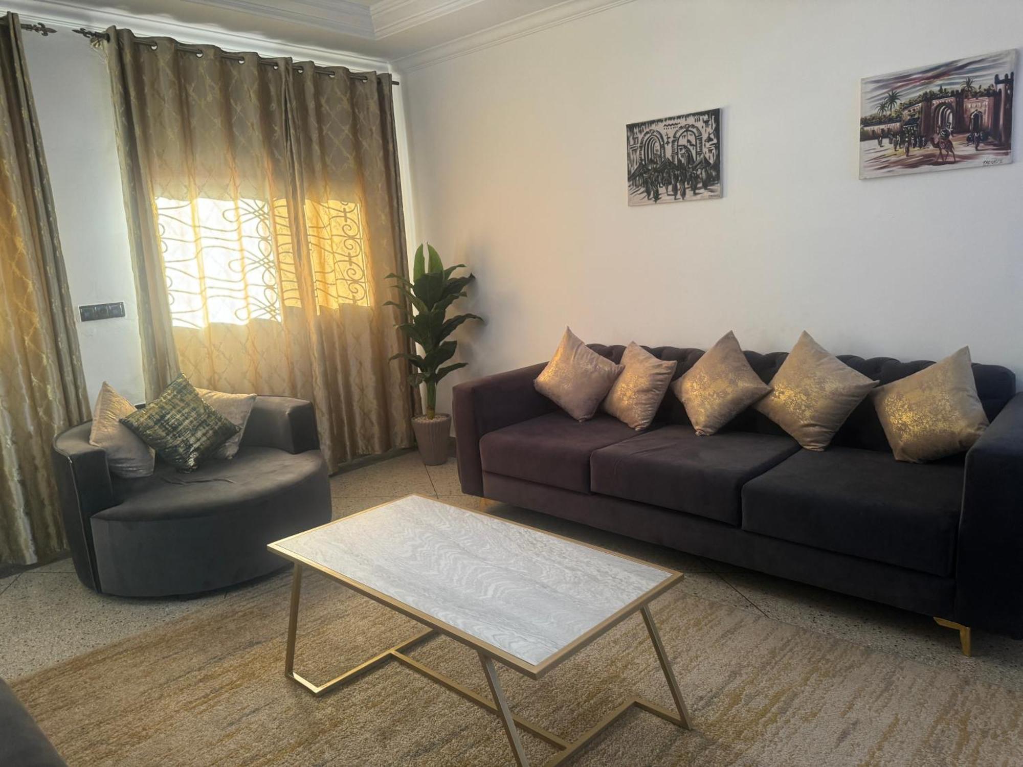 Luxury Apartment In Μαρακές Εξωτερικό φωτογραφία