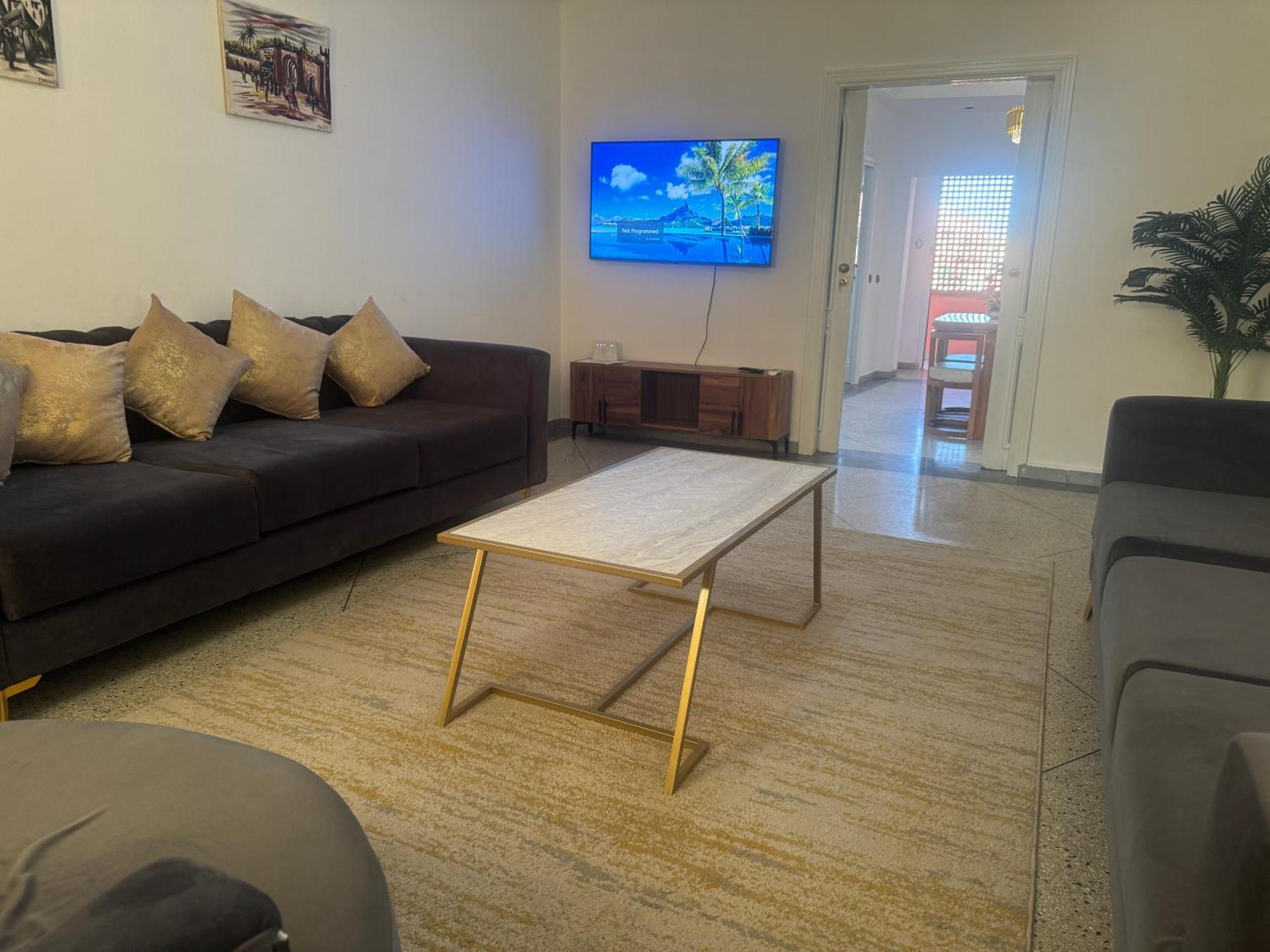 Luxury Apartment In Μαρακές Εξωτερικό φωτογραφία
