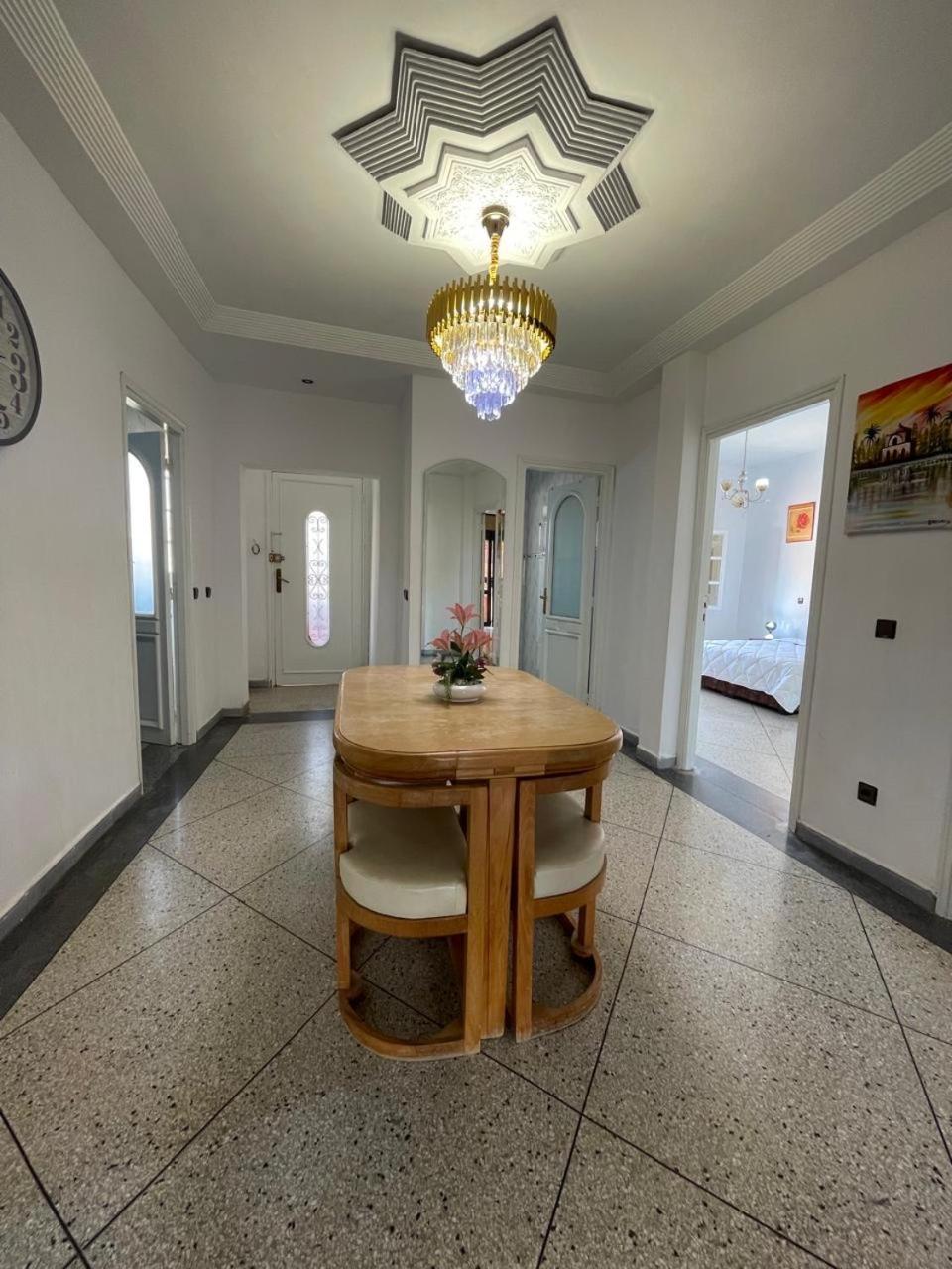 Luxury Apartment In Μαρακές Εξωτερικό φωτογραφία